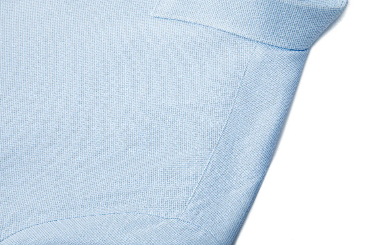 Dry 2 Tone Shirt in Smart Fit Classic Collar