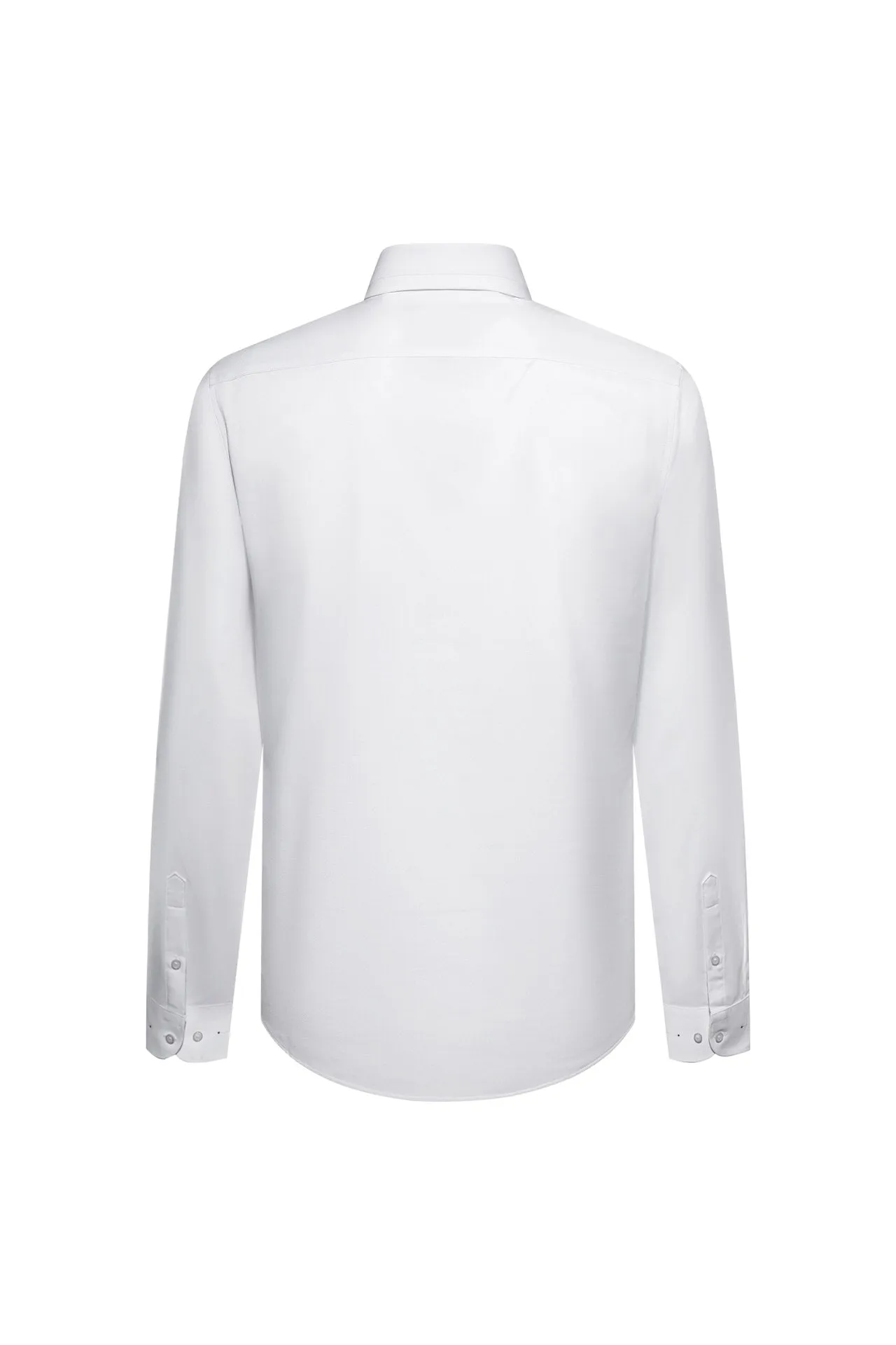 Dry Wicking & Stretch Twill Shirt in Smart Fit