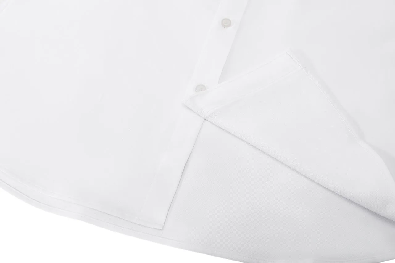 Dry Wicking & Stretch Twill Shirt in Smart Fit