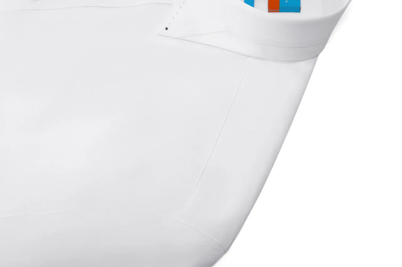 Dry Wicking & Stretch Twill Shirt in Smart Fit