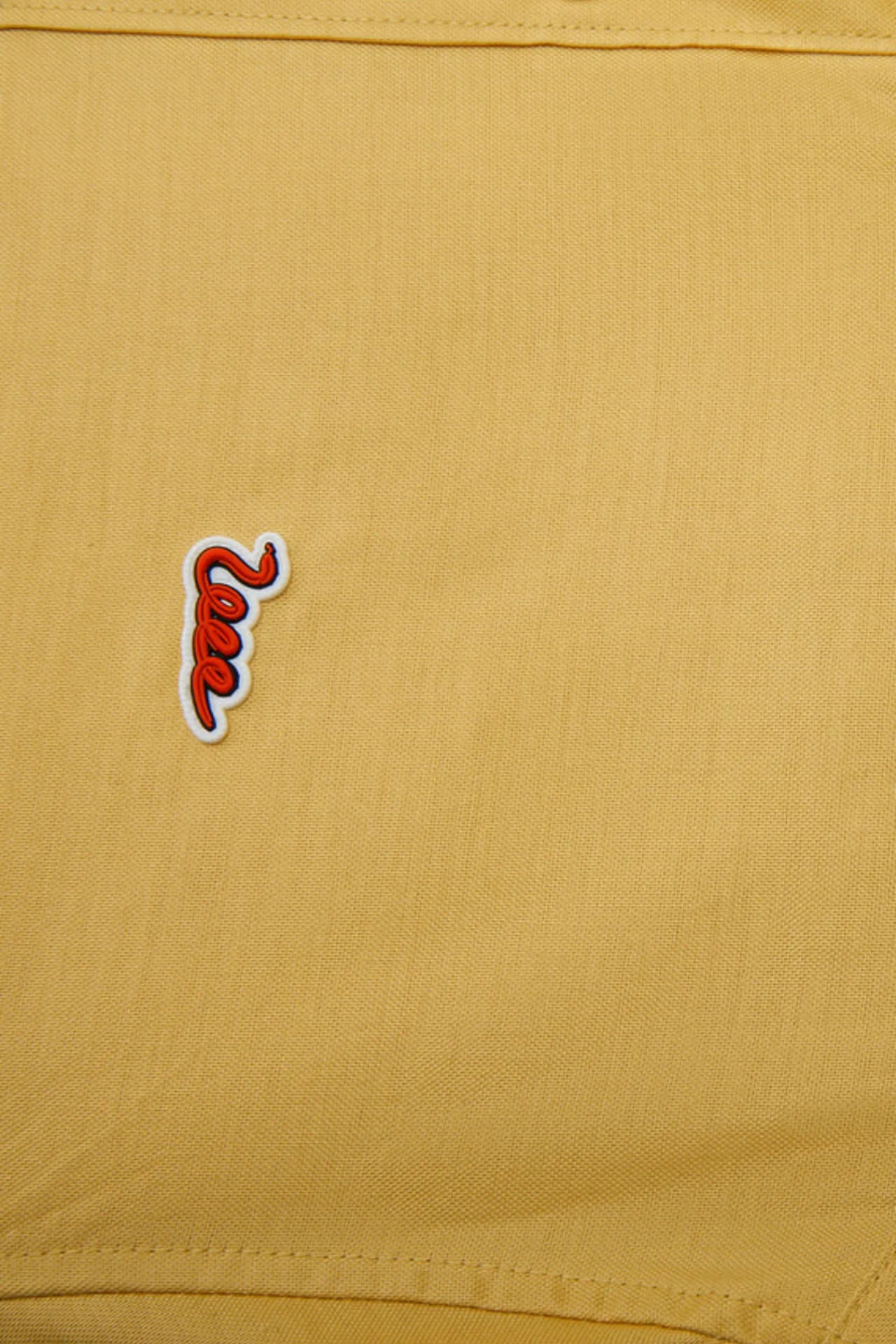 Easy Care Cotton Oxford Smart Fit Casual Shirt with Logo