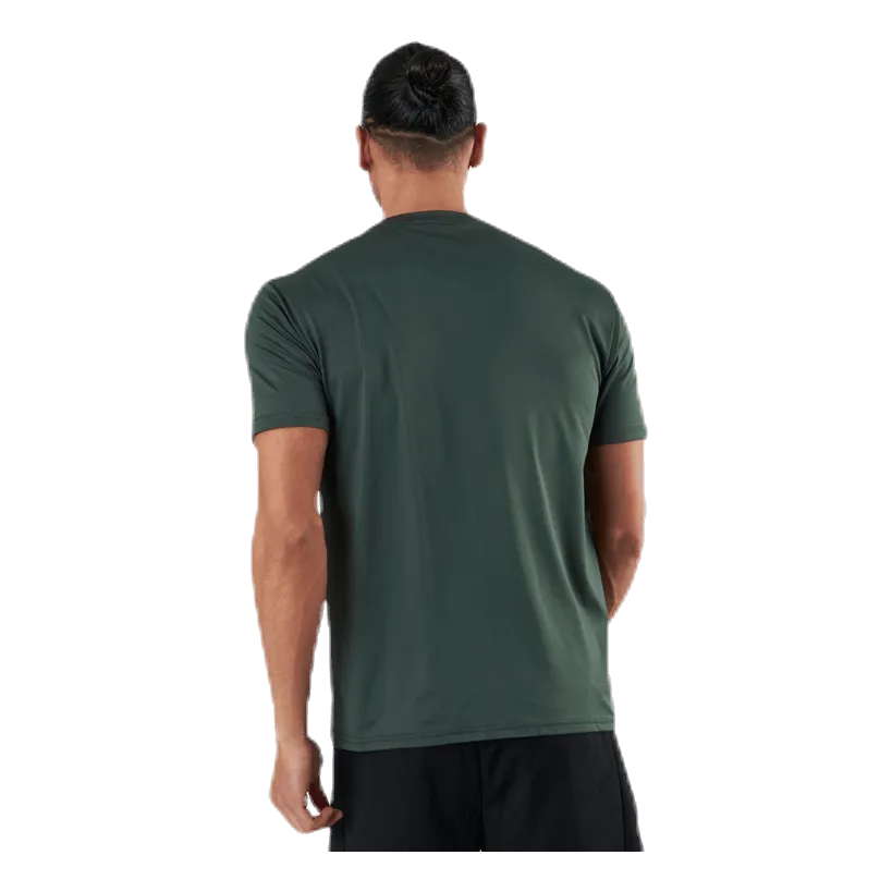 Edel S/S Tee Green
