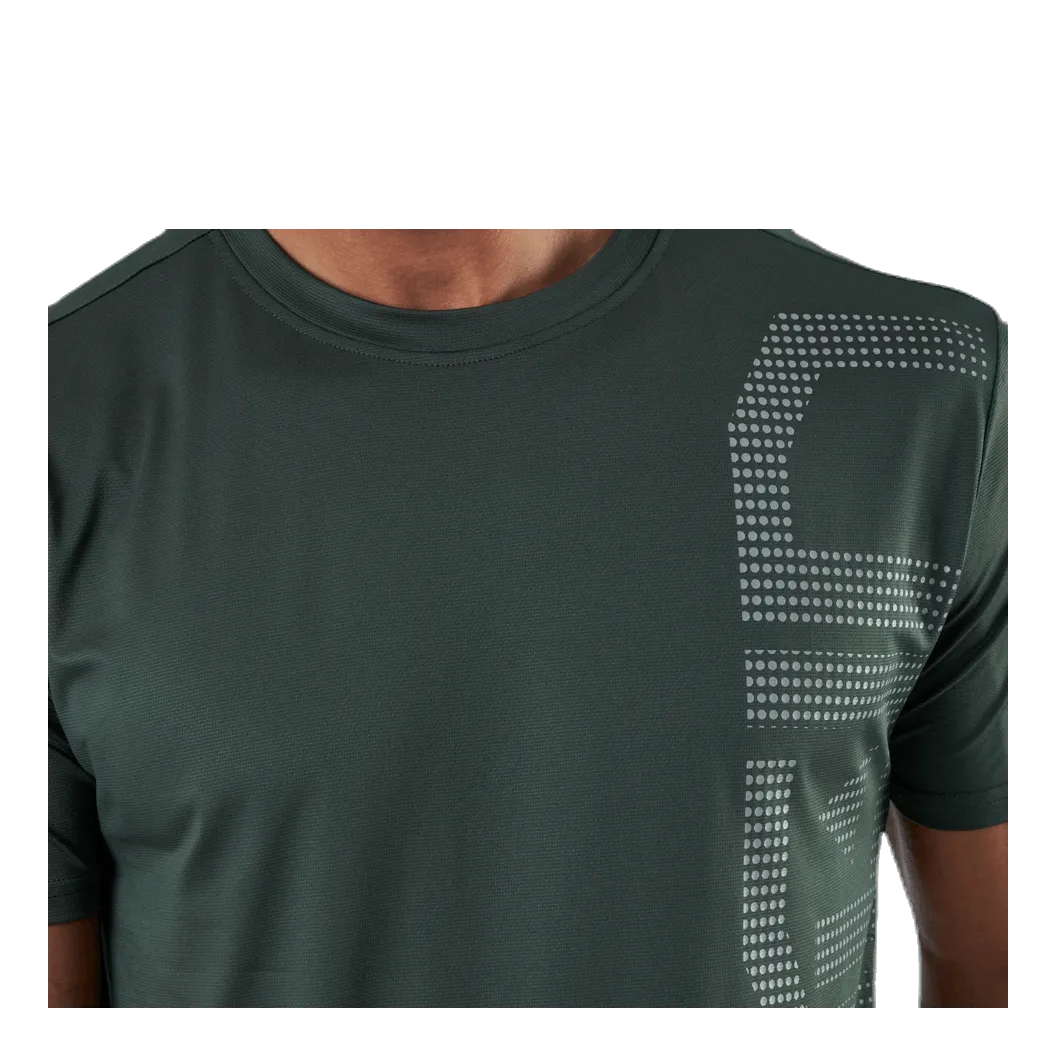 Edel S/S Tee Green