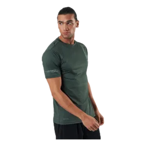 Edel S/S Tee Green