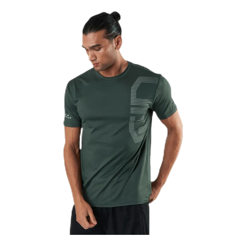 Edel S/S Tee Green