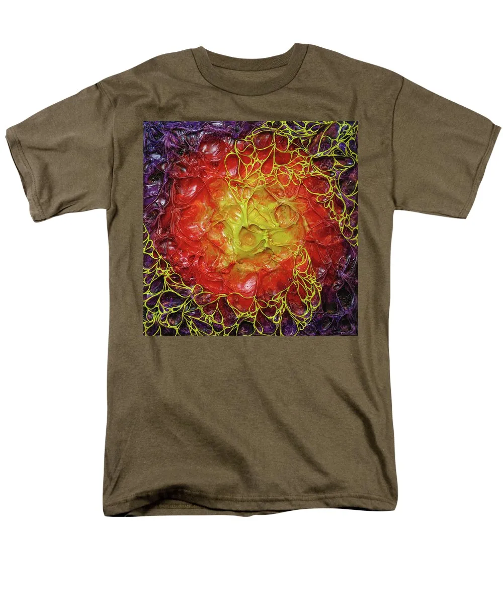 Emerging - Men's T-Shirt  (Regular Fit)