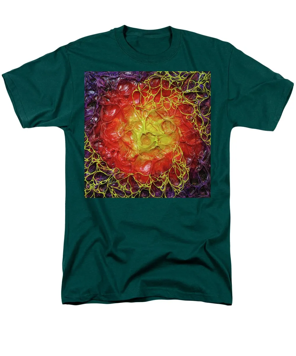 Emerging - Men's T-Shirt  (Regular Fit)