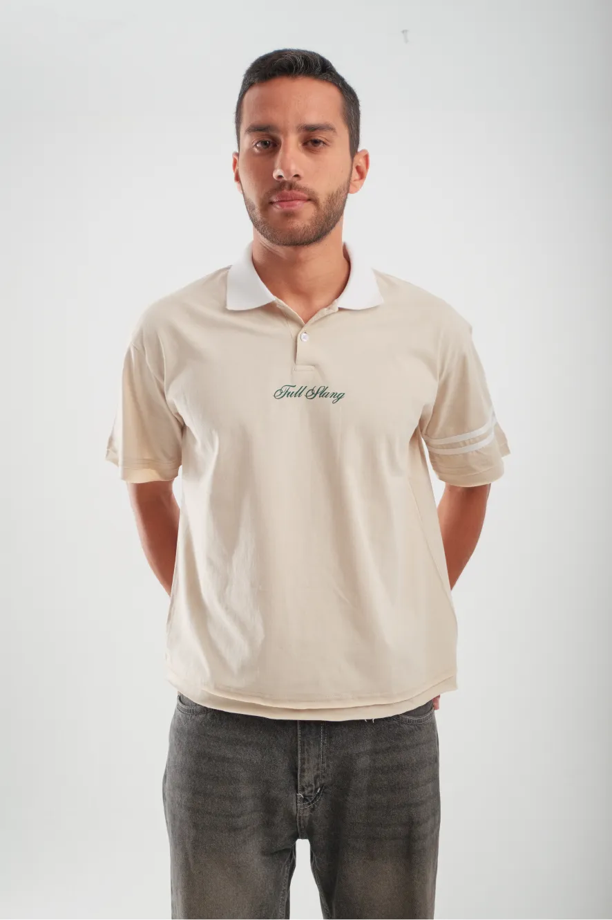 Finale Printed Polo