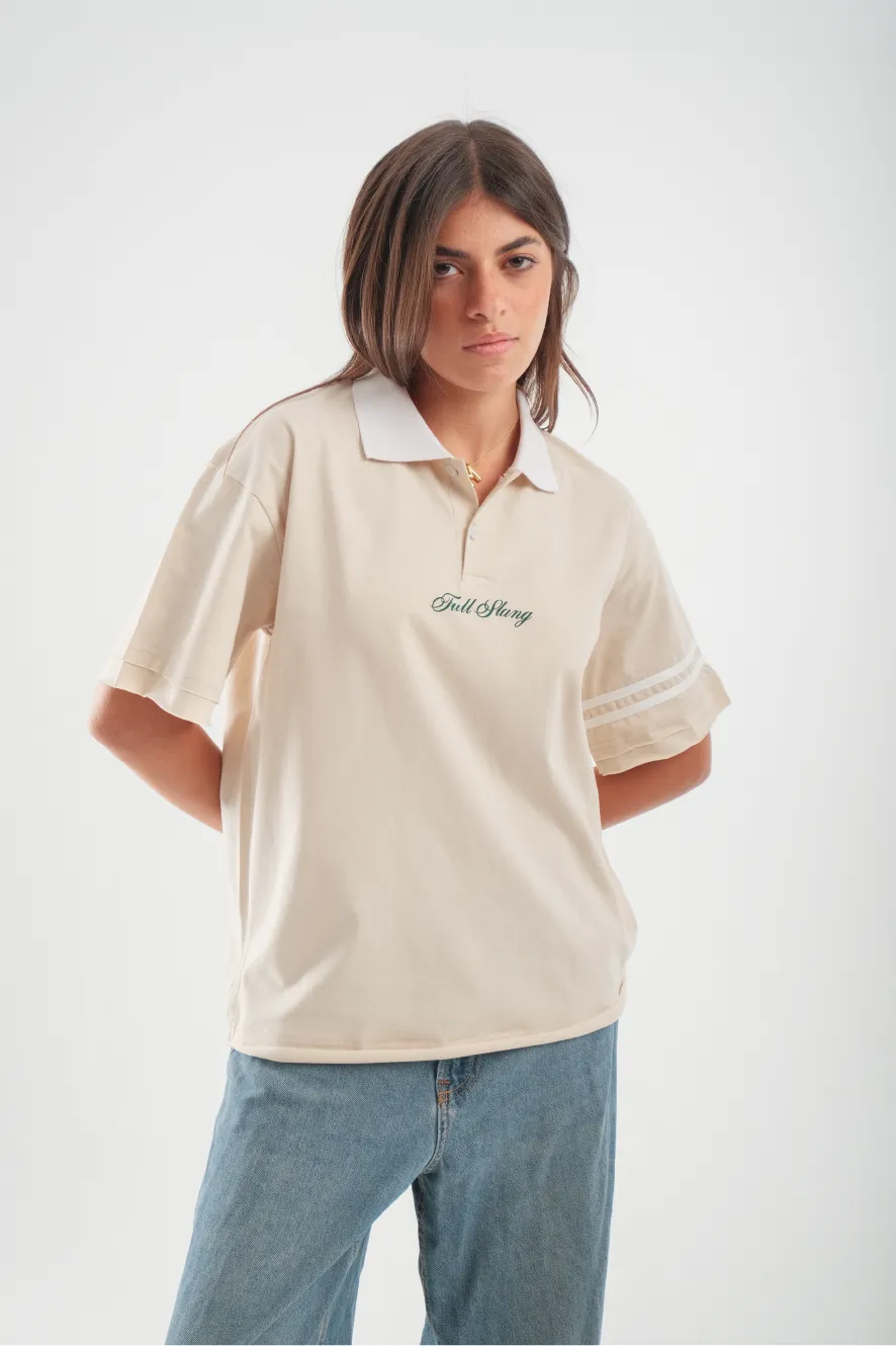 Finale Printed Polo