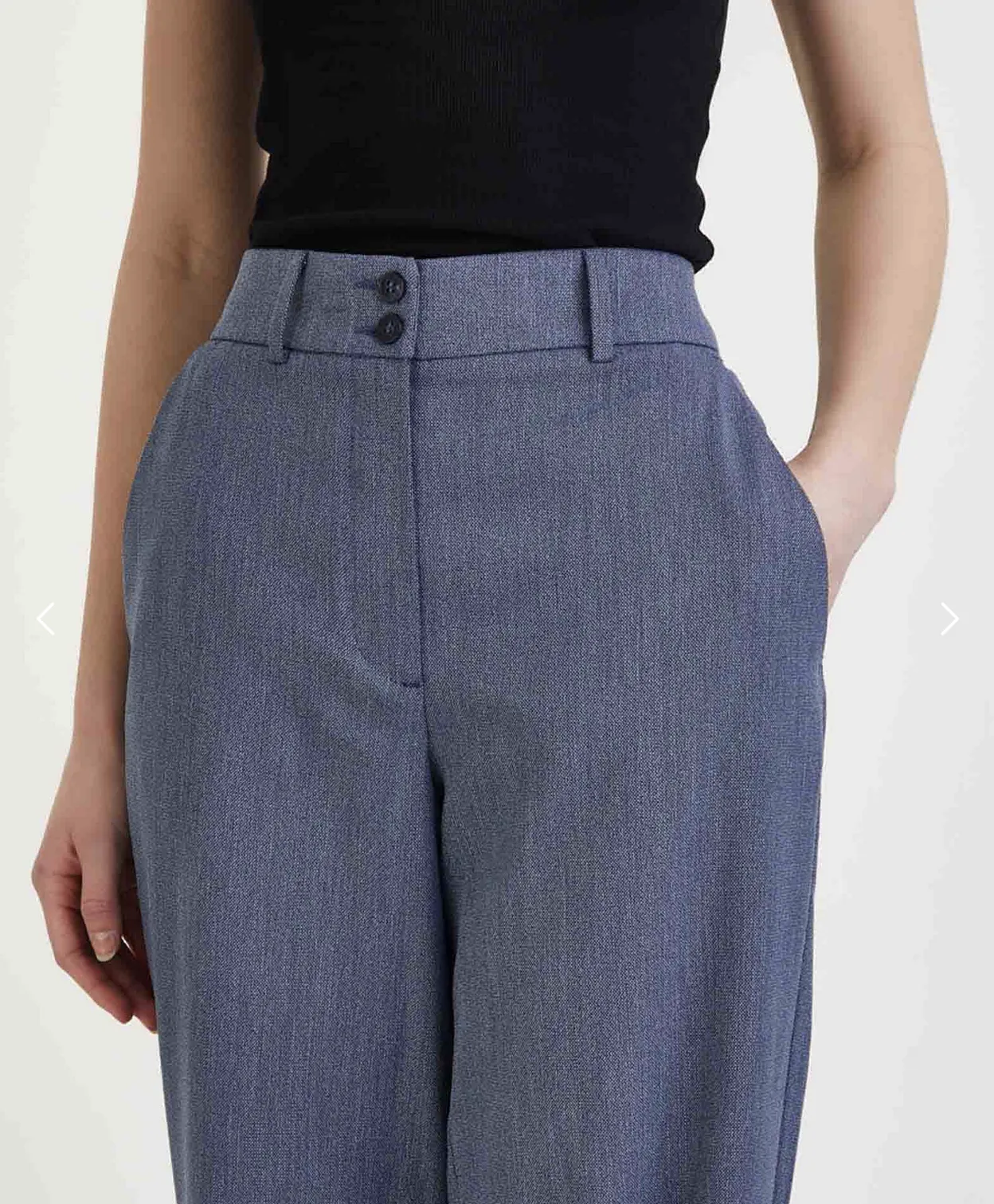 Five Units Sophie Pants - Blue Fushion