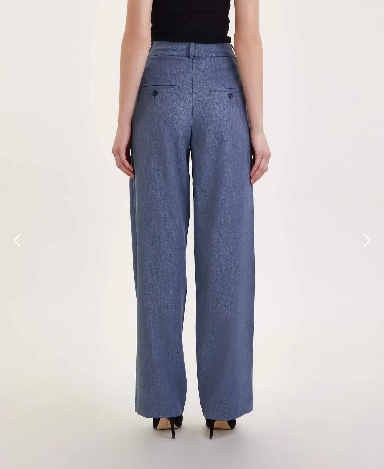 Five Units Sophie Pants - Blue Fushion