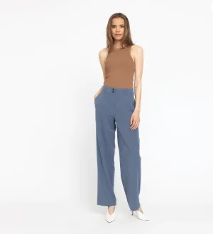 Five Units Sophie Pants - Blue Fushion