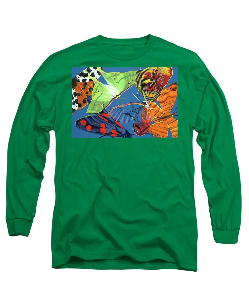 Flutter - Long Sleeve T-Shirt