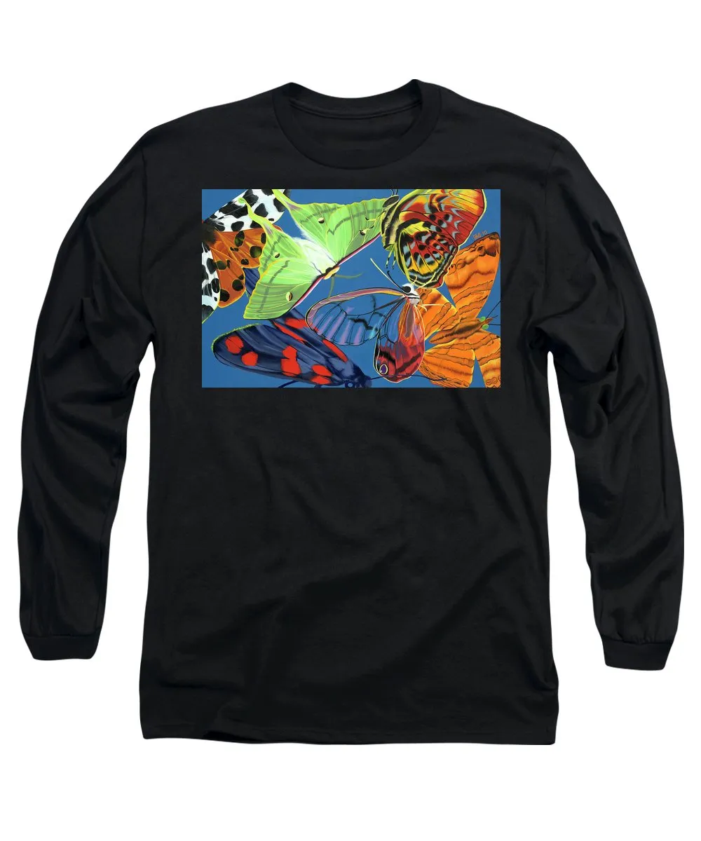 Flutter - Long Sleeve T-Shirt