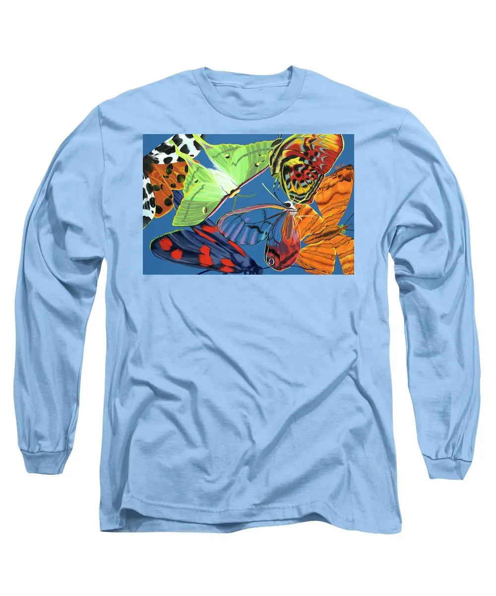 Flutter - Long Sleeve T-Shirt