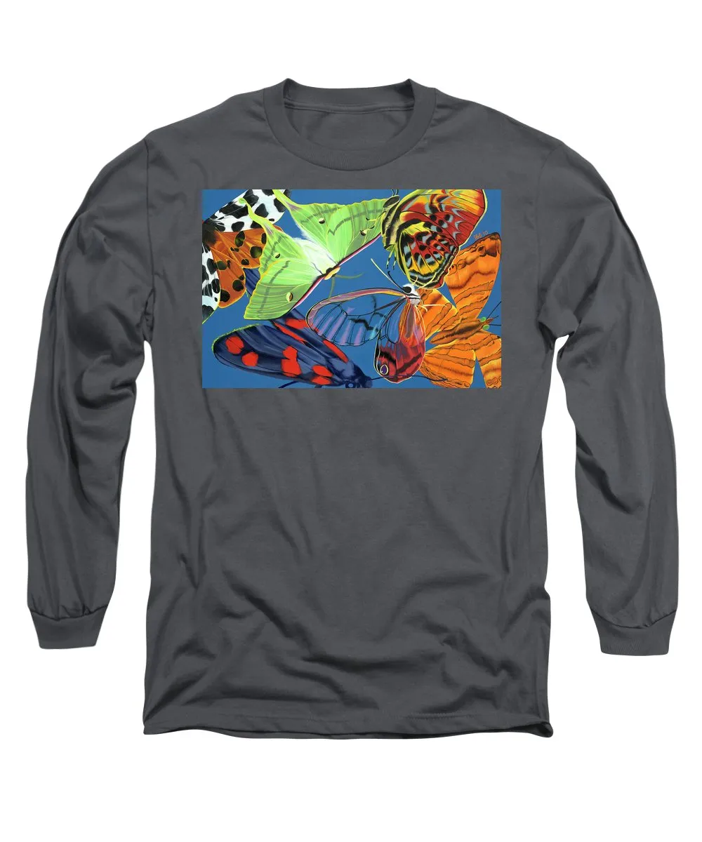 Flutter - Long Sleeve T-Shirt