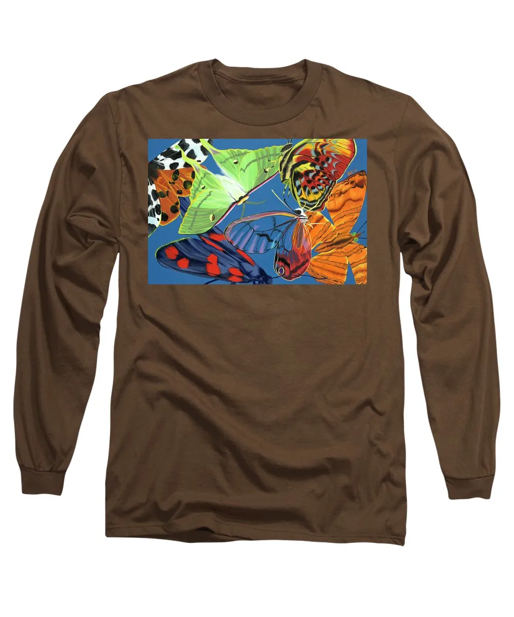 Flutter - Long Sleeve T-Shirt