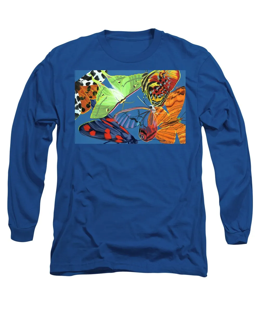 Flutter - Long Sleeve T-Shirt