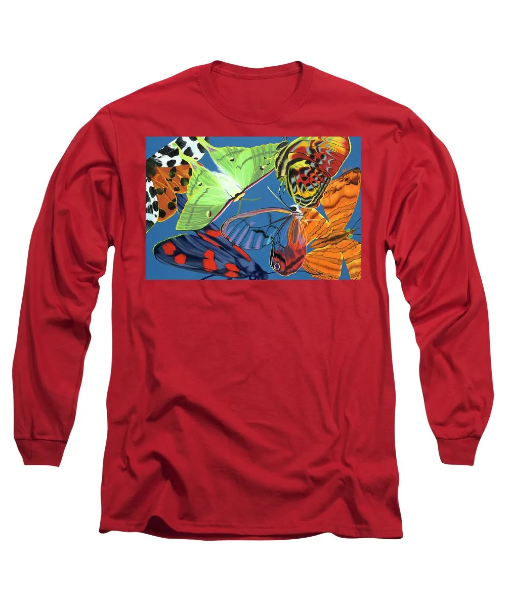 Flutter - Long Sleeve T-Shirt