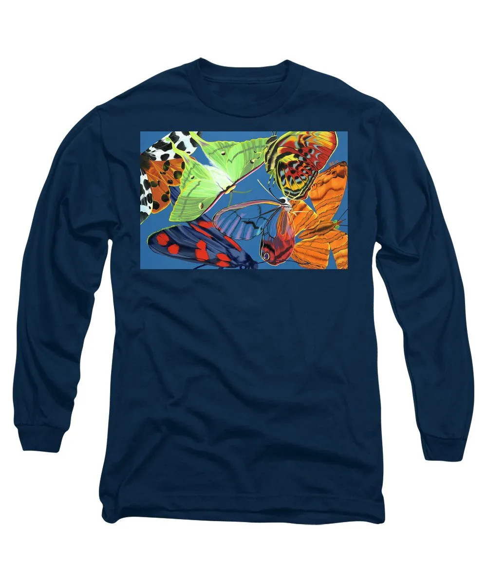 Flutter - Long Sleeve T-Shirt