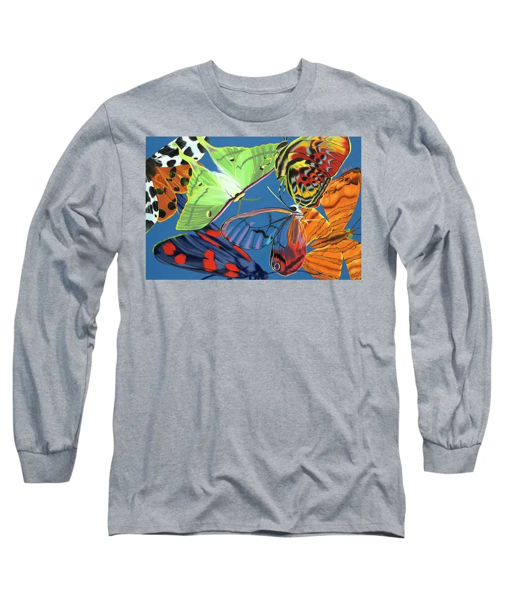 Flutter - Long Sleeve T-Shirt