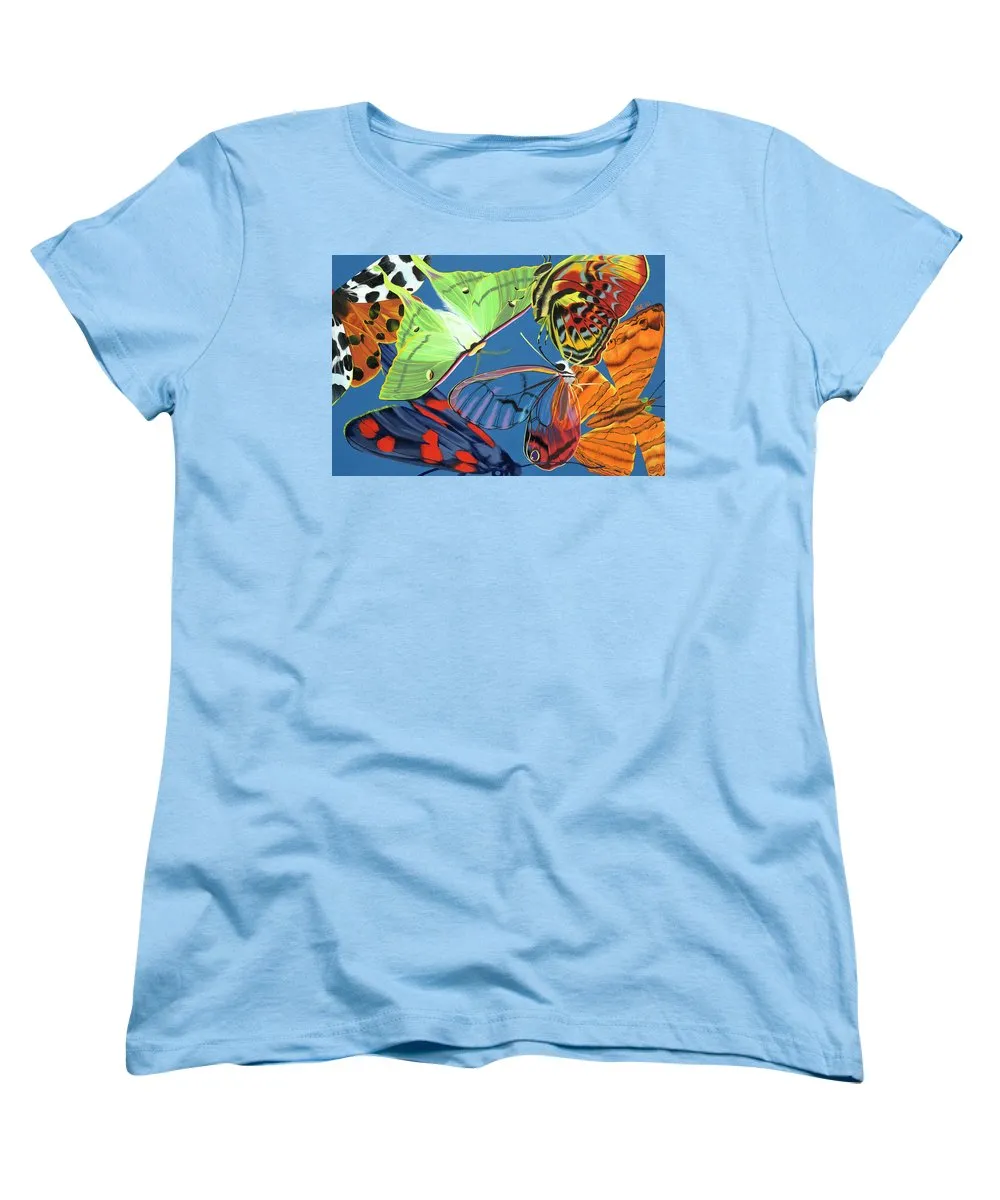 Flutter - Women's T-Shirt (Standard Fit)