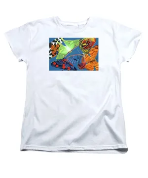 Flutter - Women's T-Shirt (Standard Fit)