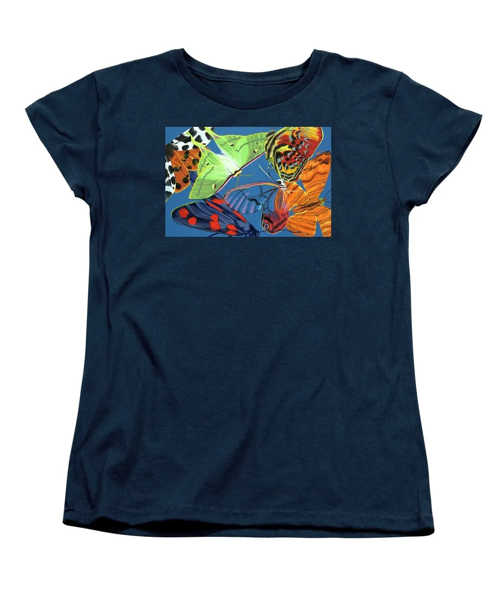 Flutter - Women's T-Shirt (Standard Fit)