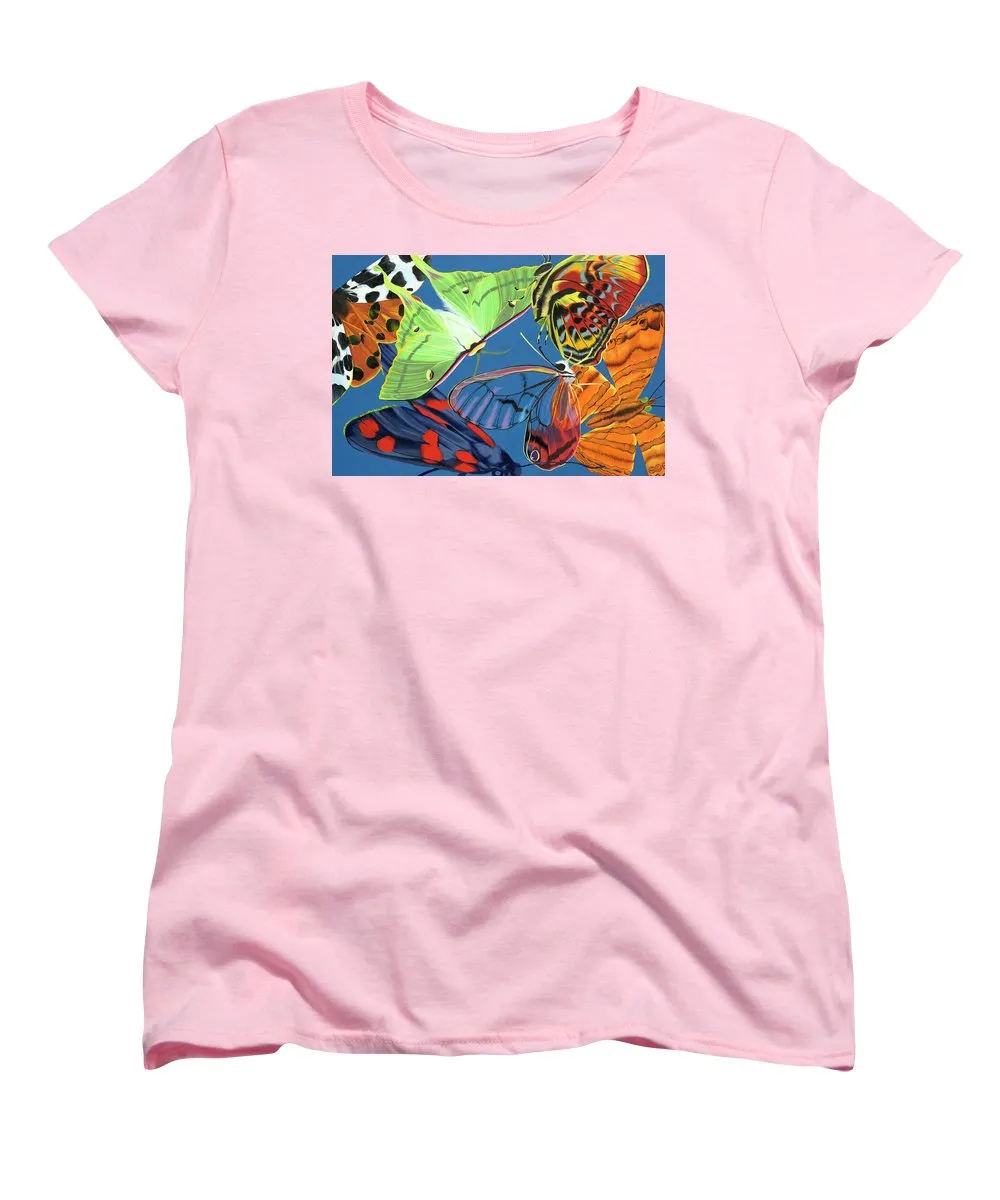 Flutter - Women's T-Shirt (Standard Fit)