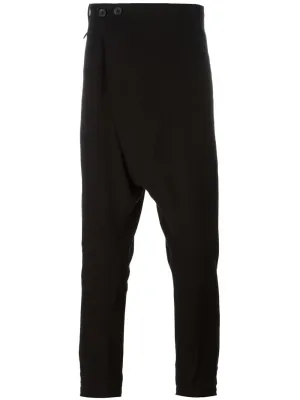 Folded Front Pant