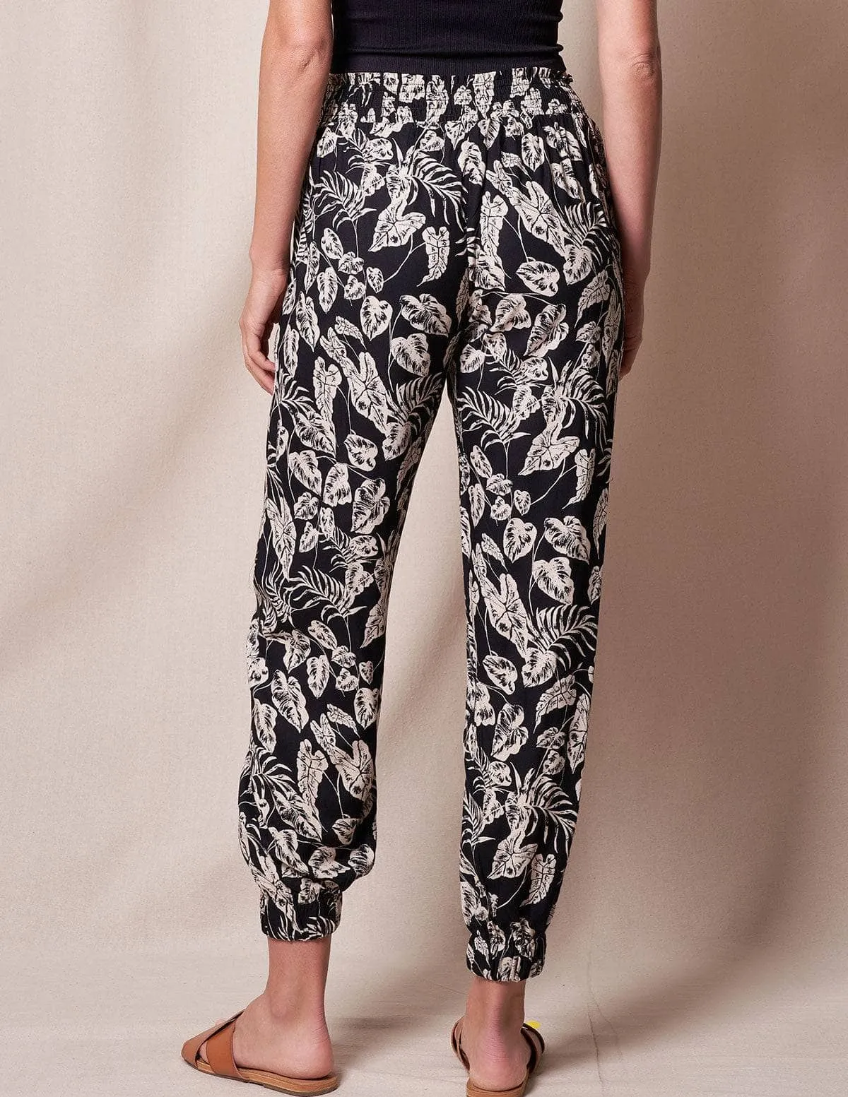 Francesca Flowy Jogger Pants - As-Is-Clearance