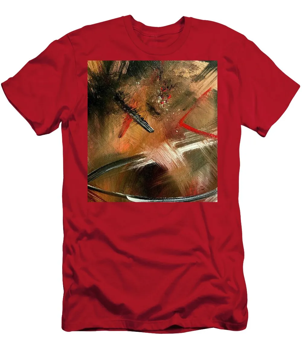 Gold Feather 2 - T-Shirt