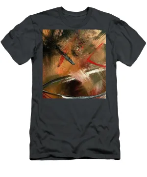 Gold Feather 2 - T-Shirt