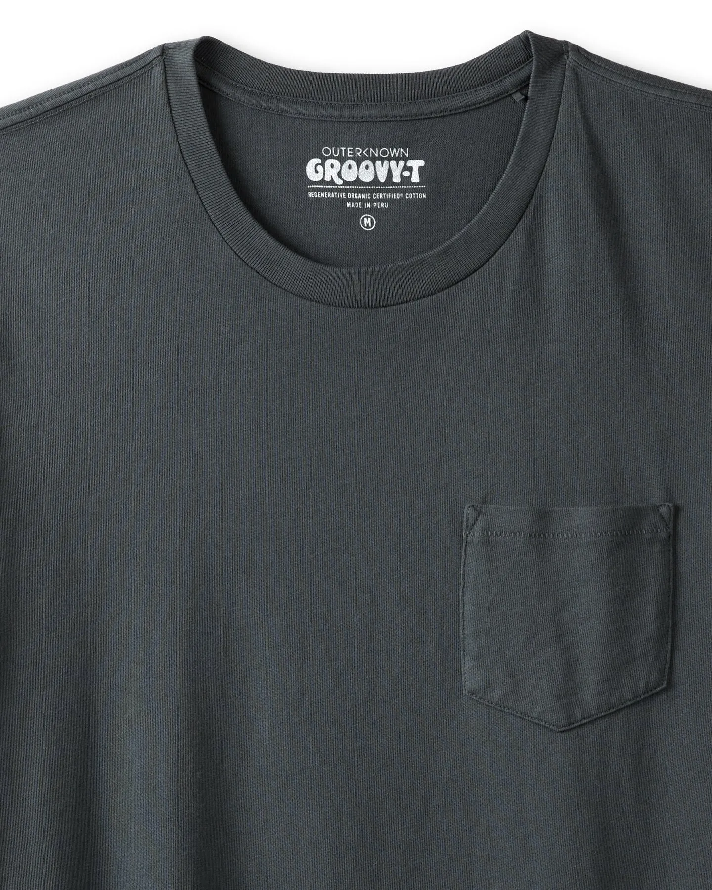 Groovy Pocket Tee