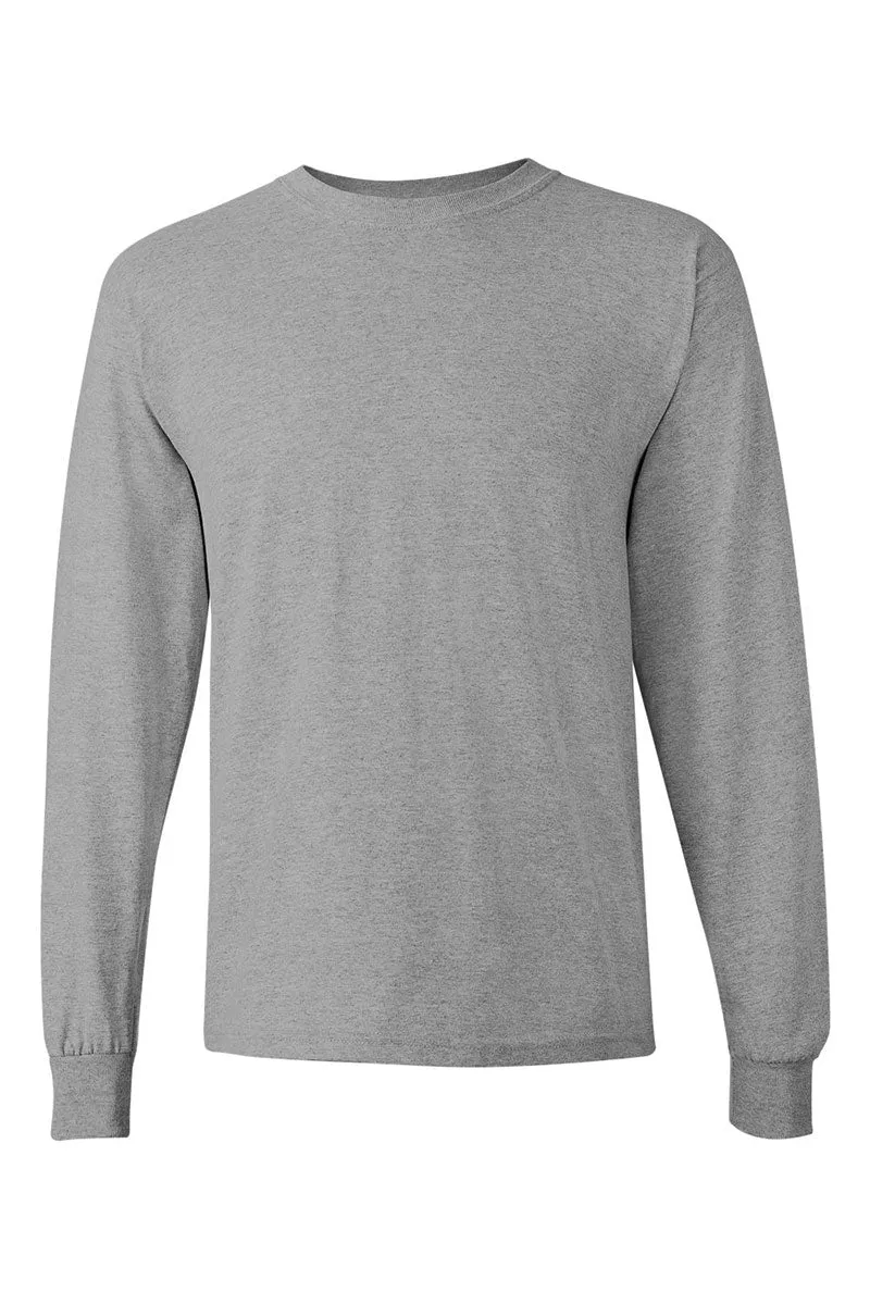 Halloween Coquette Bows Heavy Cotton Long Sleeve Adult T-Shirt