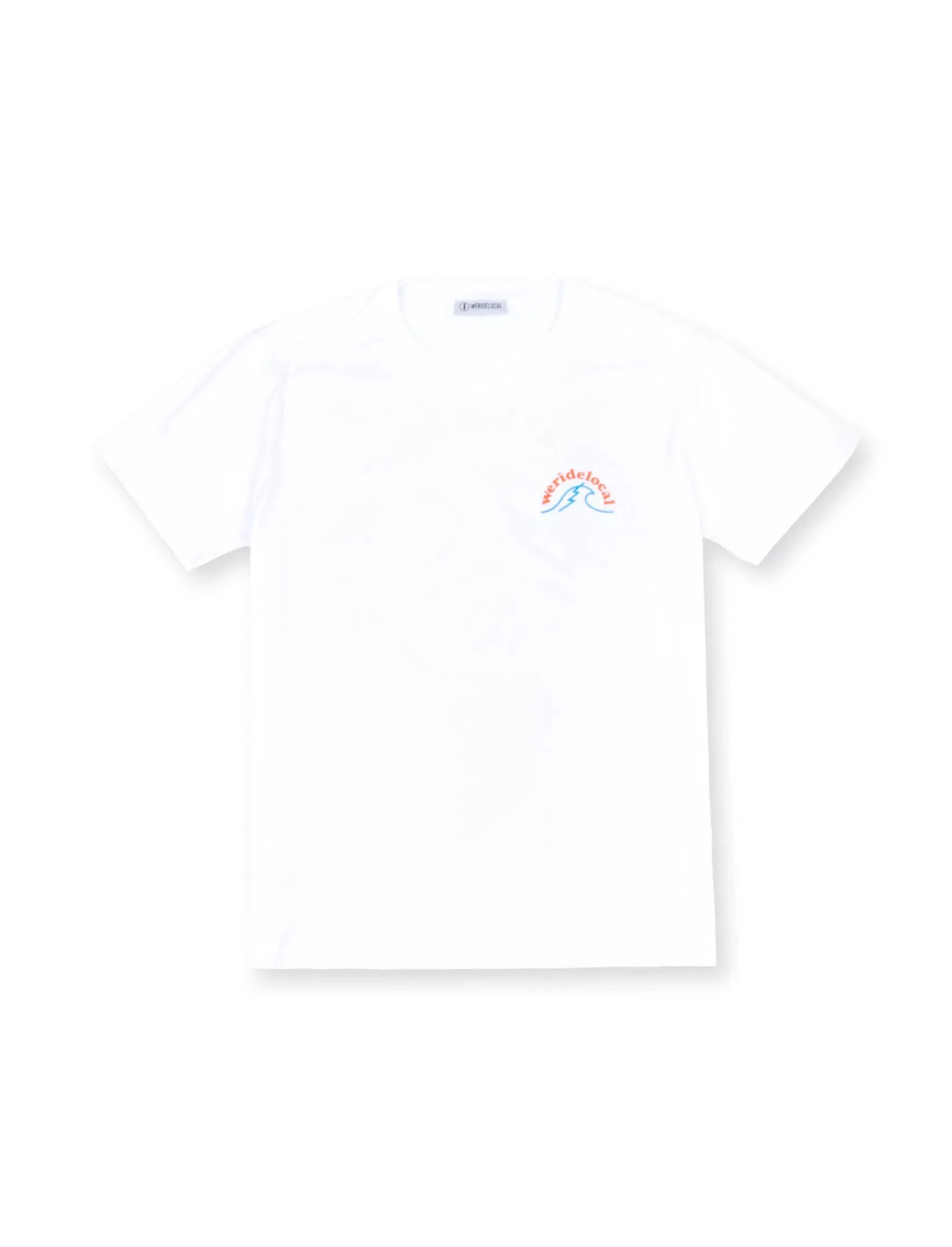 HIGH TIDE WHITE TEE