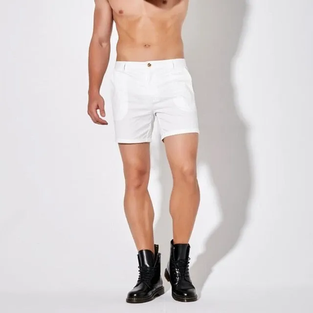 Hot man casual summer shorts pink green fashion England shorts new arrival