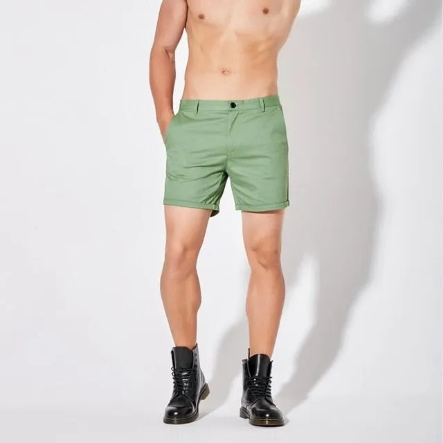 Hot man casual summer shorts pink green fashion England shorts new arrival