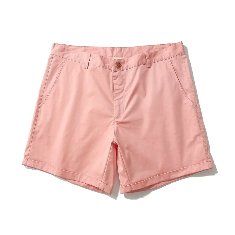 Hot man casual summer shorts pink green fashion England shorts new arrival