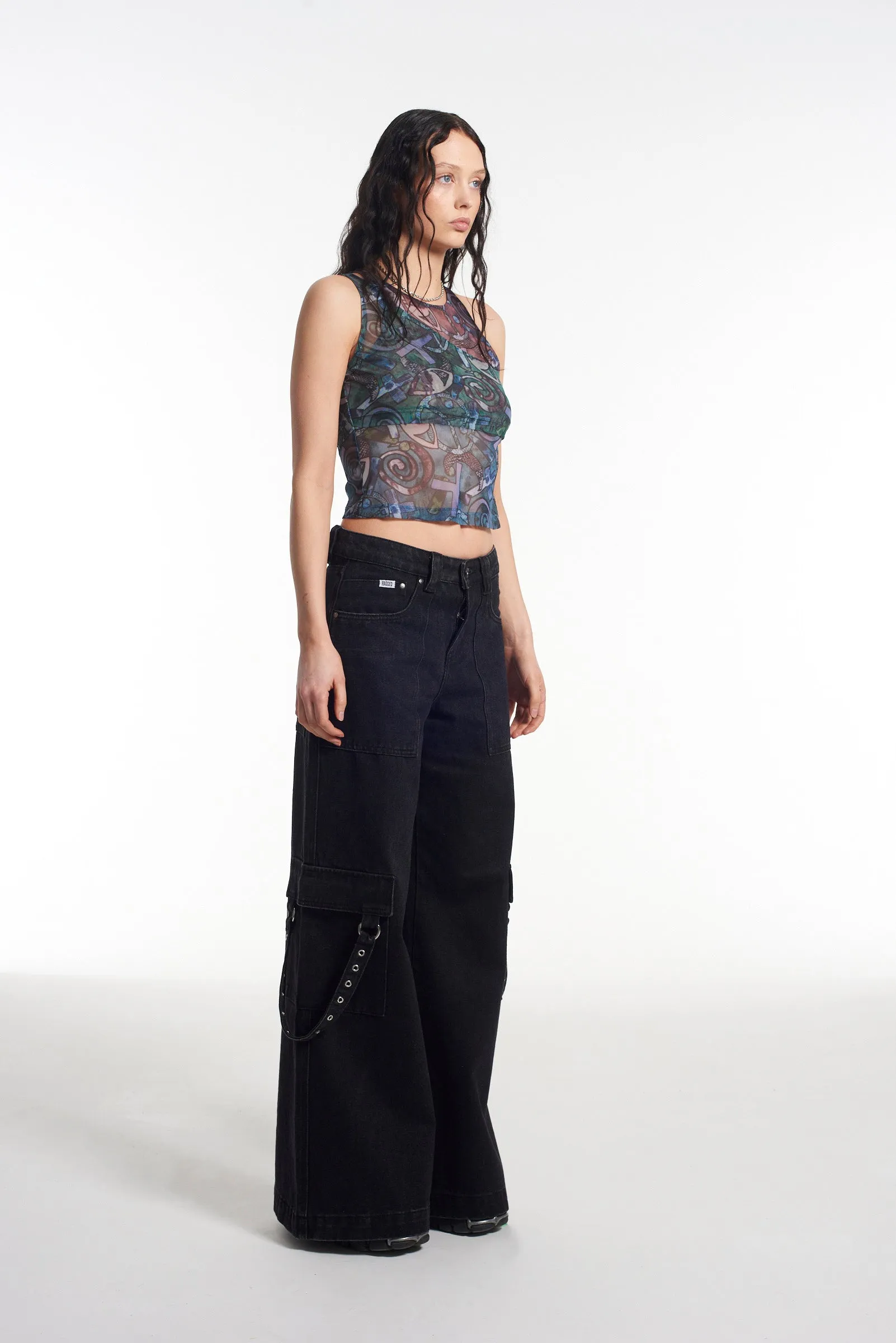 Icon Mesh Top
