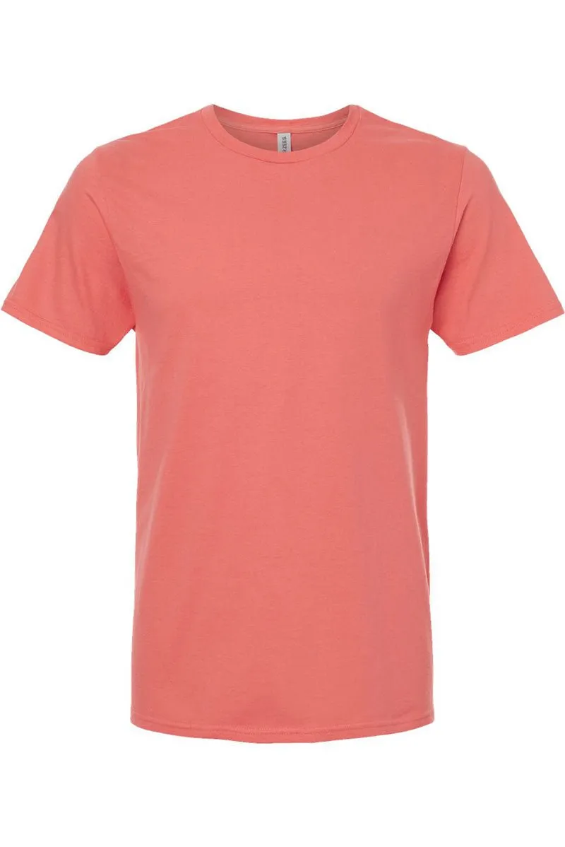 Iridescent Satin Bow Premium Cotton Unisex T-Shirt