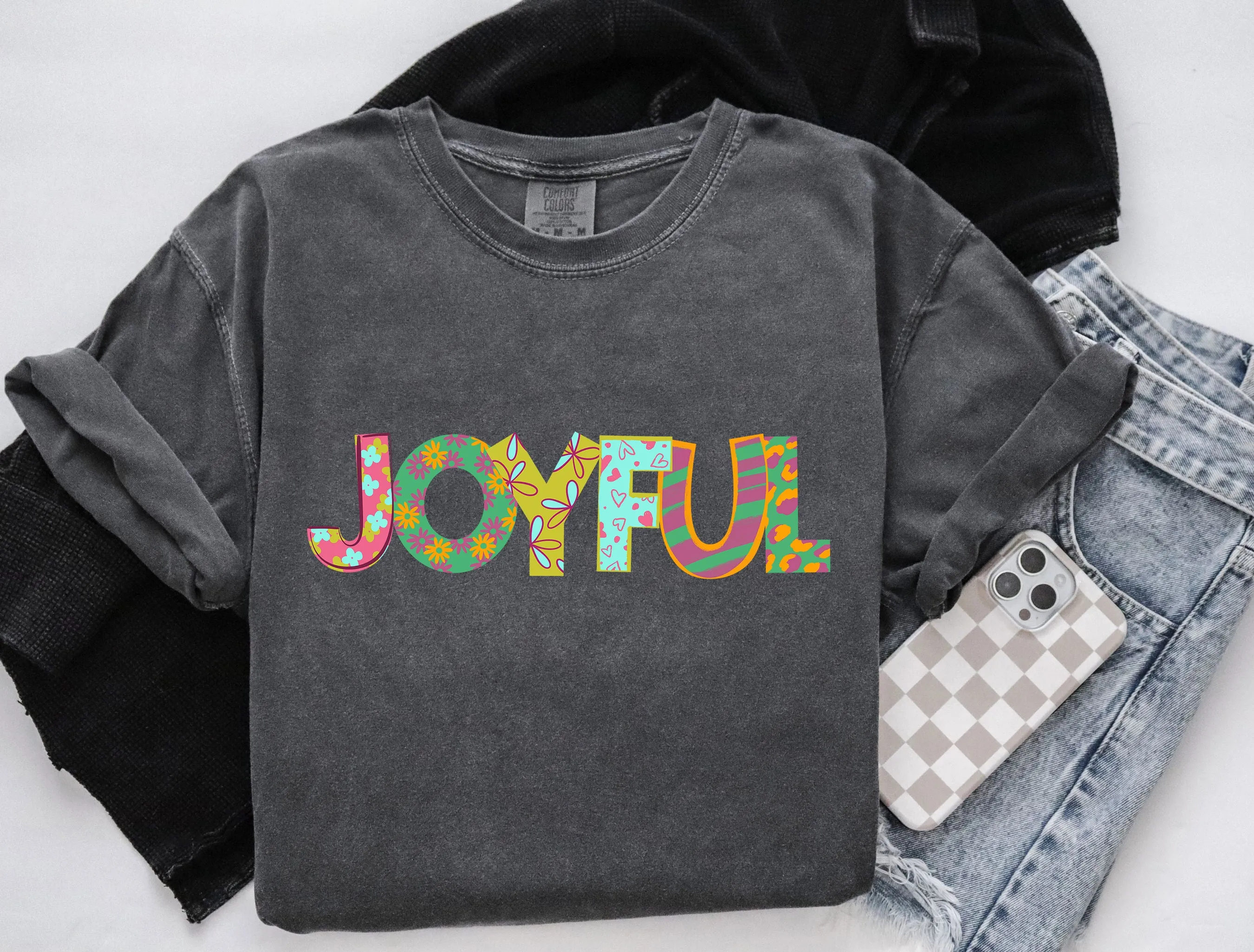 Joyful Colorful