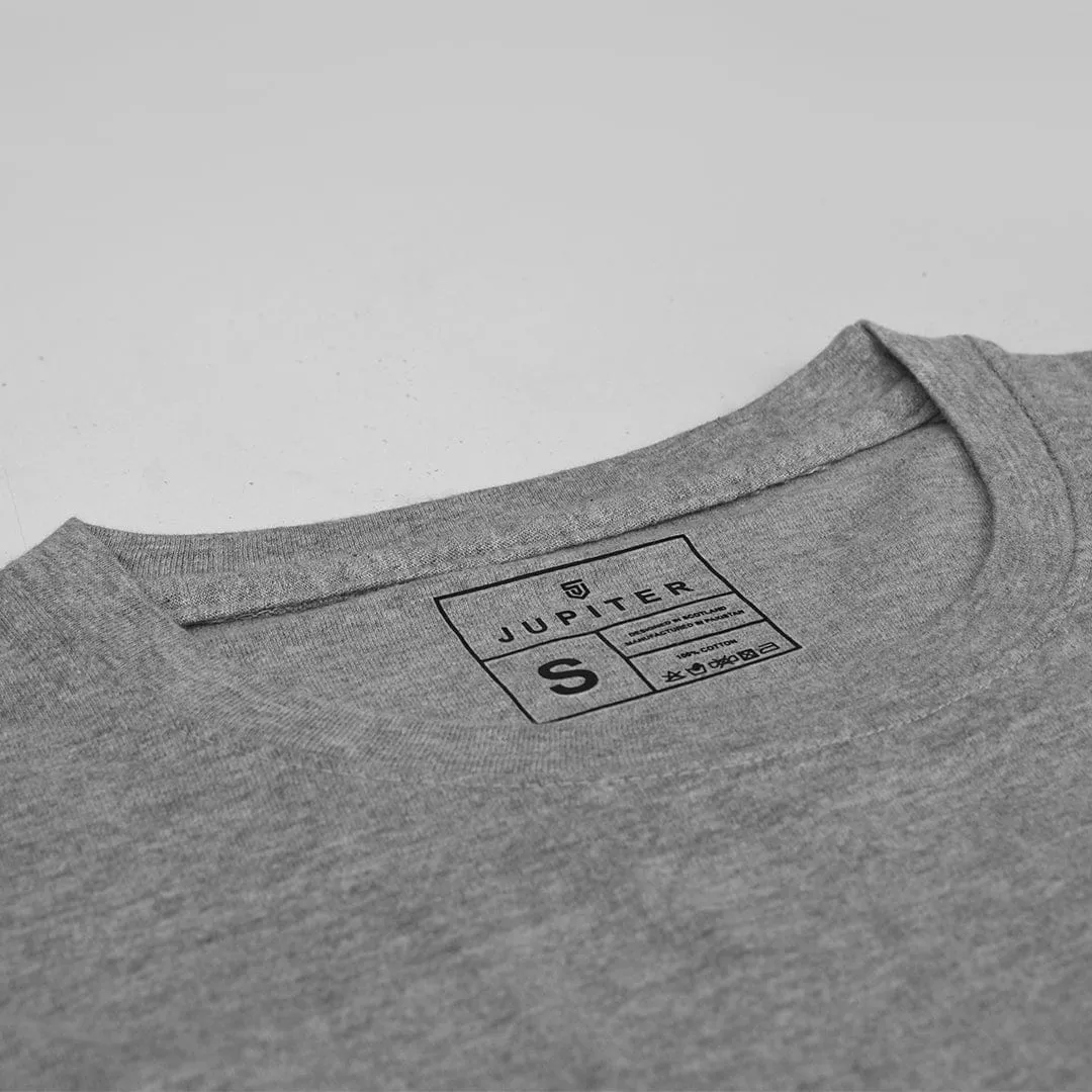 Jupiter Men's Oversized Off Shoulder New York Tee Shirt