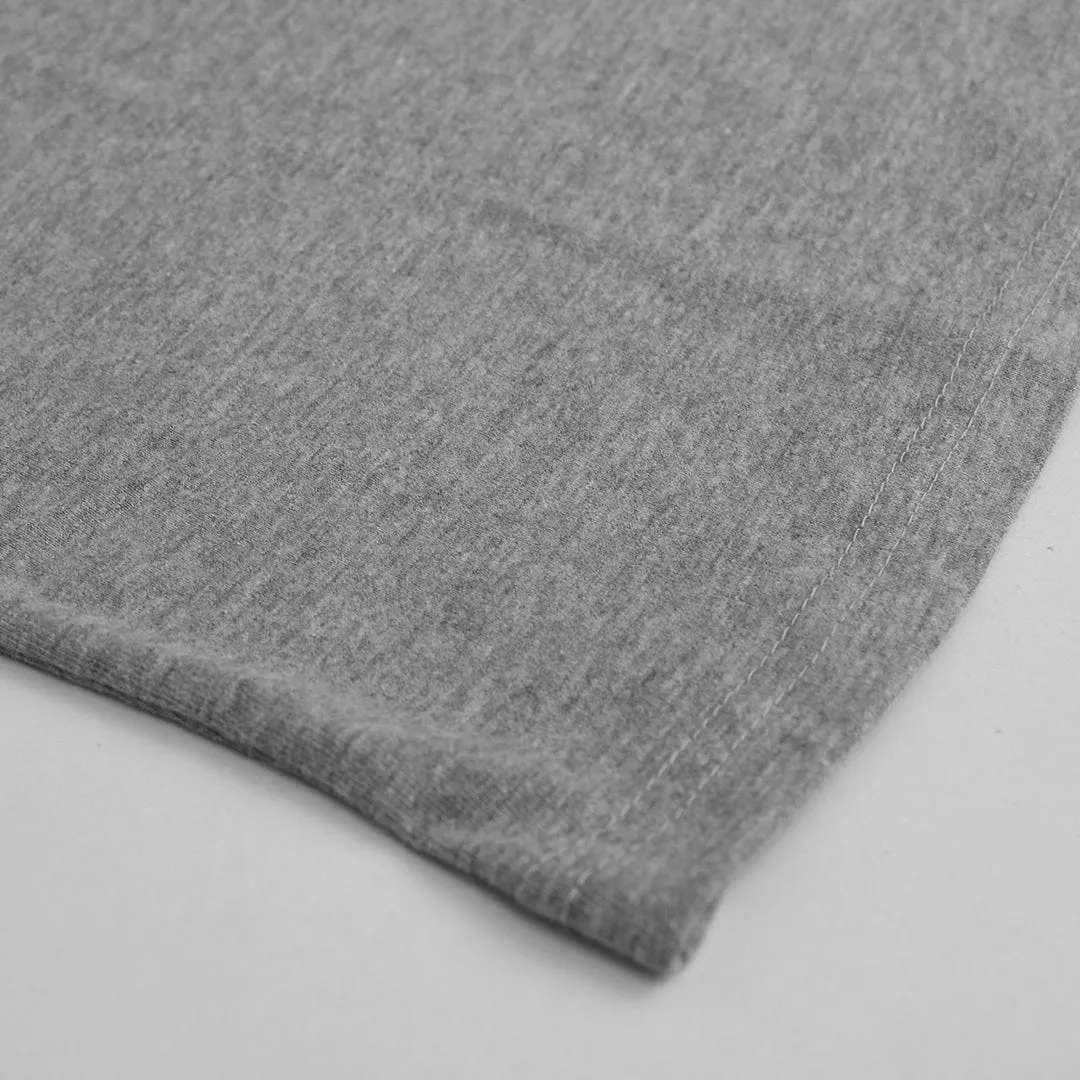 Jupiter Men's Oversized Off Shoulder New York Tee Shirt