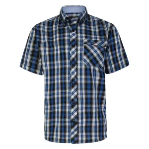 KAM Casual Check Shirt