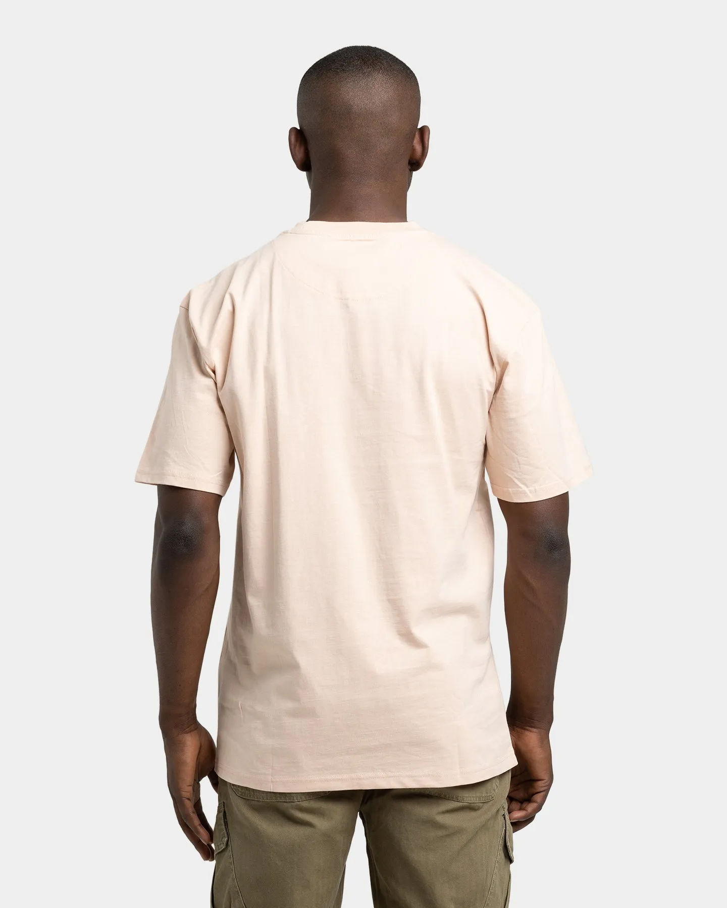 Karl Kani Small Signature T-Shirt Rose