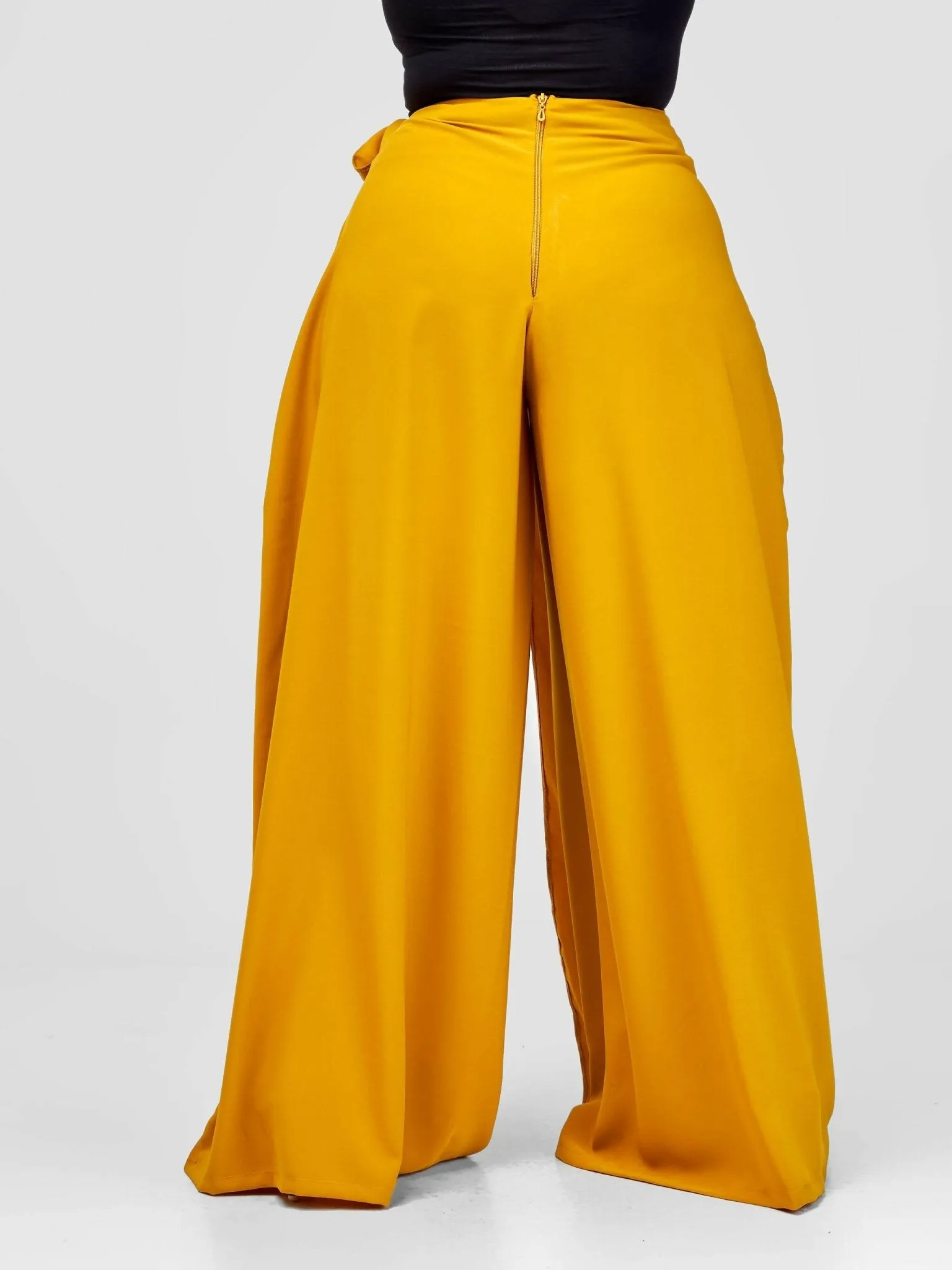 Kipusa Pants - Mustard
