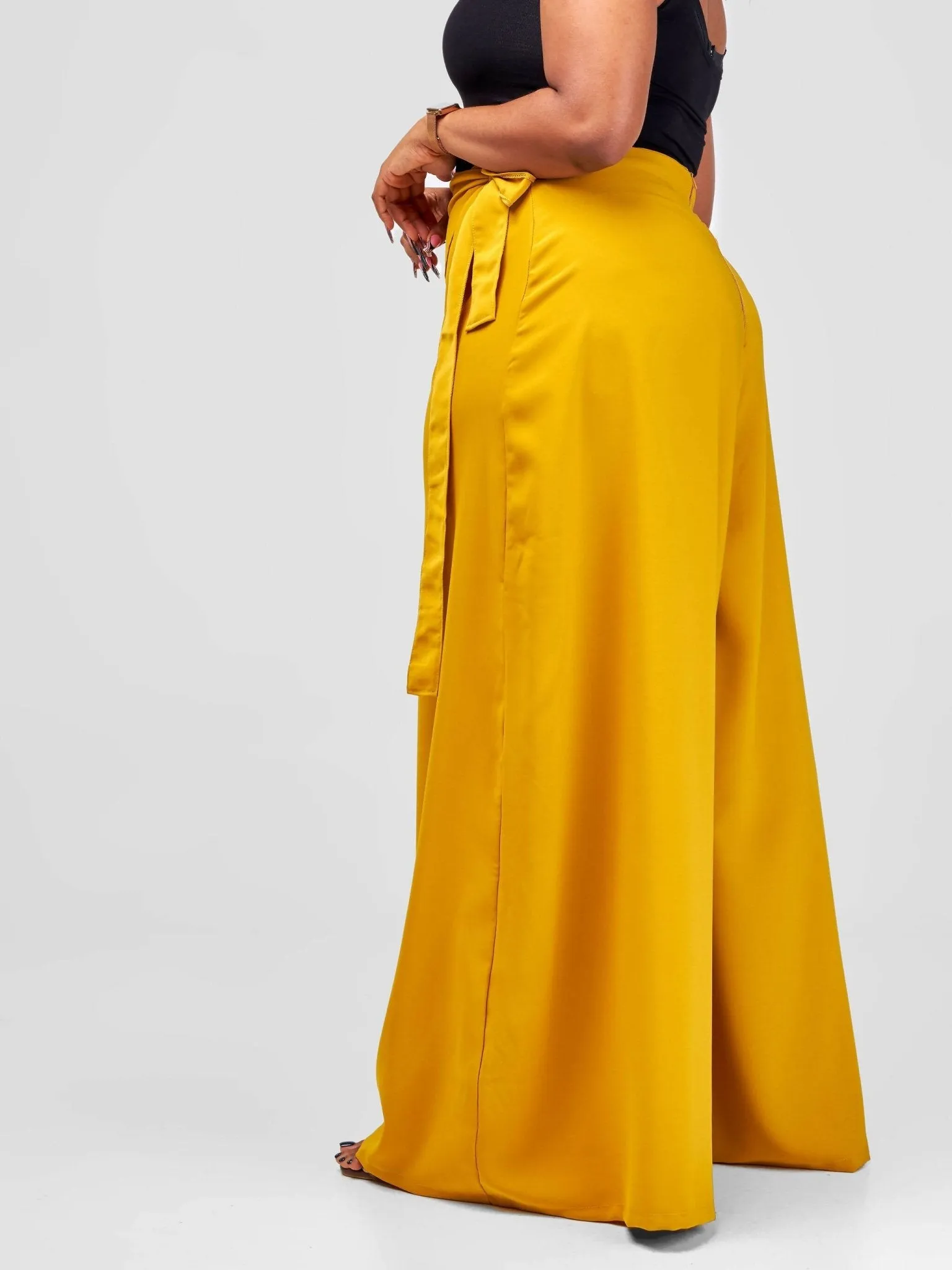 Kipusa Pants - Mustard