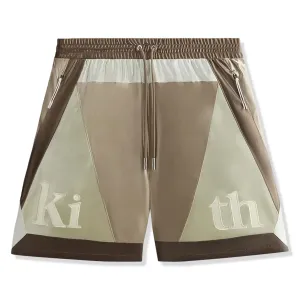 Kith Faille Turbo Jersey Shorts Sink