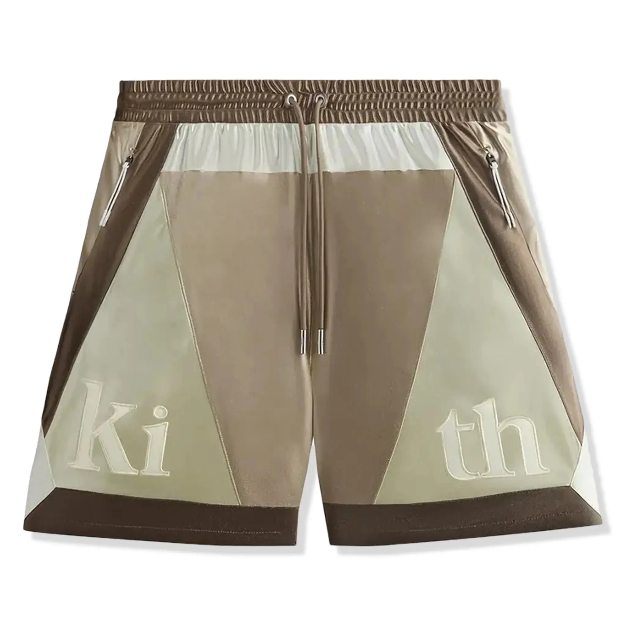 Kith Faille Turbo Jersey Shorts Sink
